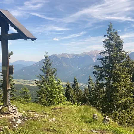 Διαμέρισμα Bienennest Mittenwald