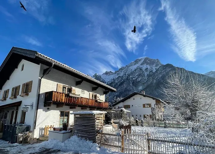 Bienennest Διαμέρισμα Mittenwald