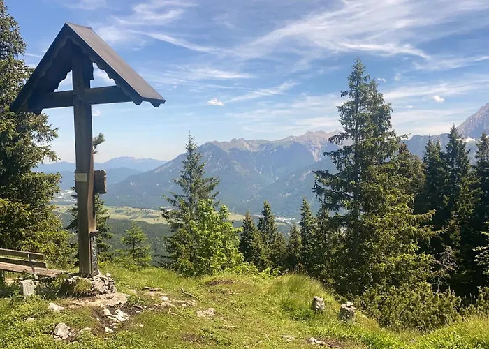 Διαμέρισμα Bienennest Mittenwald