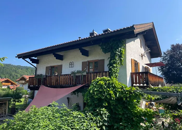 Bienennest Διαμέρισμα Mittenwald