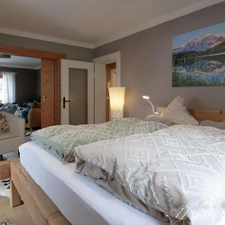Bienennest Apartment Mittenwald