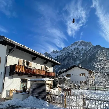 Bienennest Apartment Mittenwald
