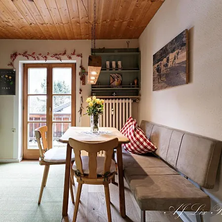 Bienennest Apartmán