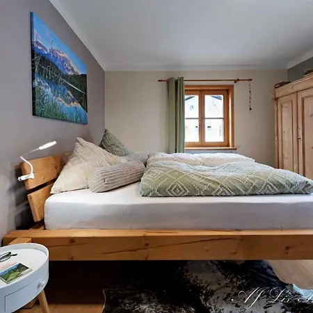 Διαμέρισμα Bienennest Mittenwald