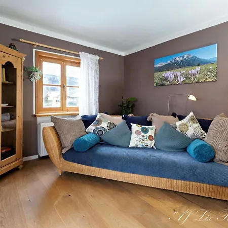 Διαμέρισμα Bienennest Mittenwald