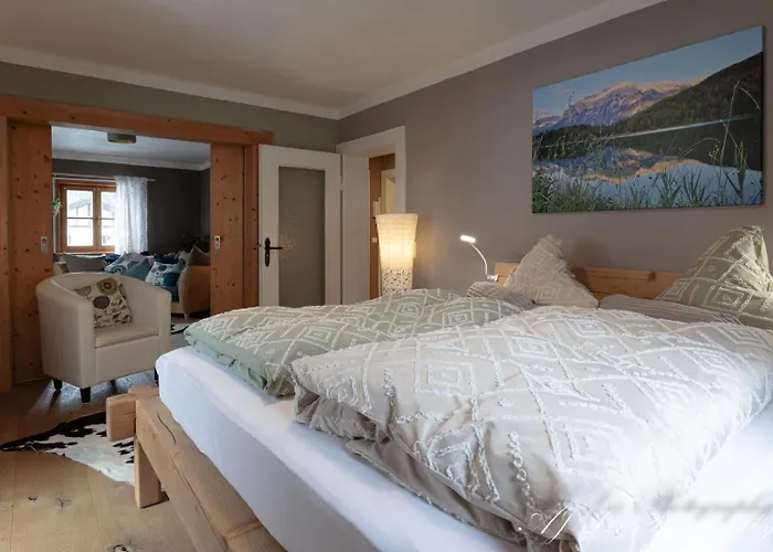 Bienennest Appartement Mittenwald